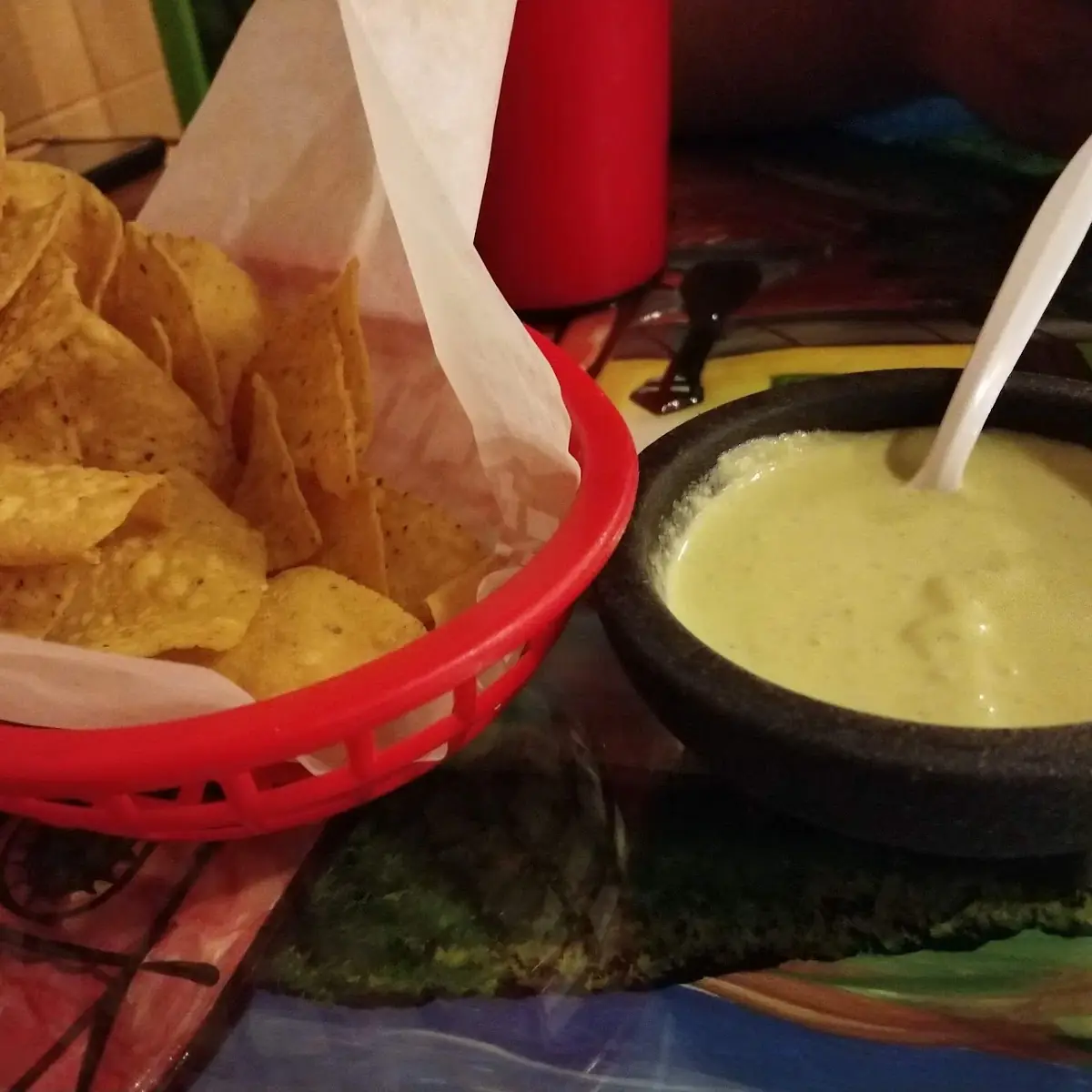 Cheese Dip