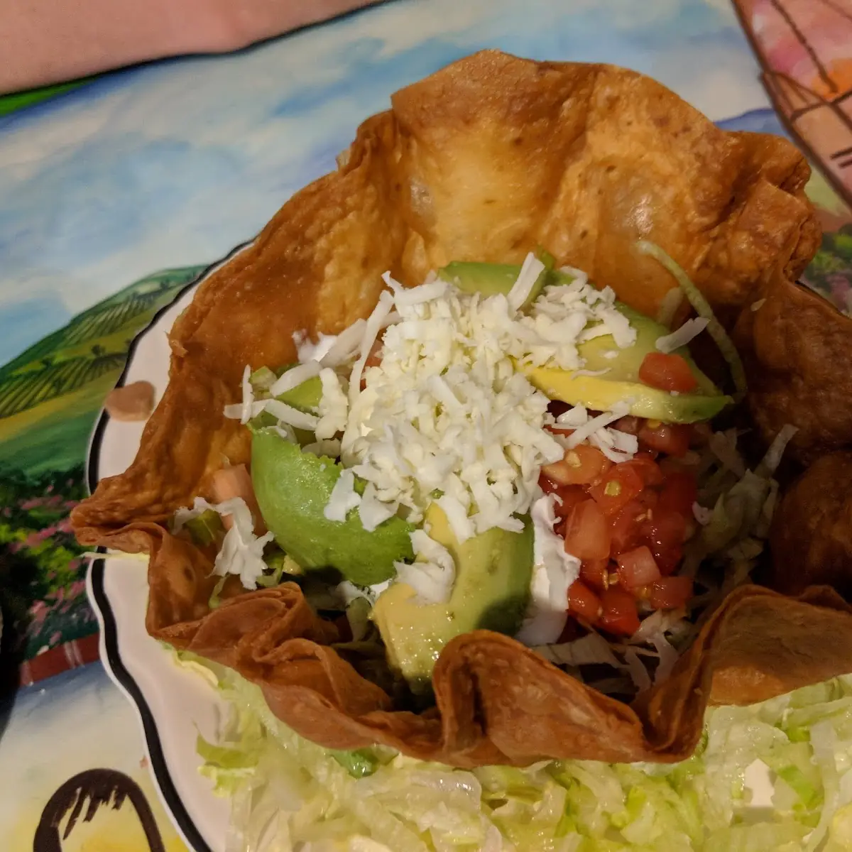 Taco Salad