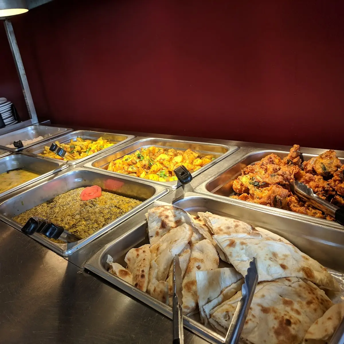 Masala Lunch Buffet