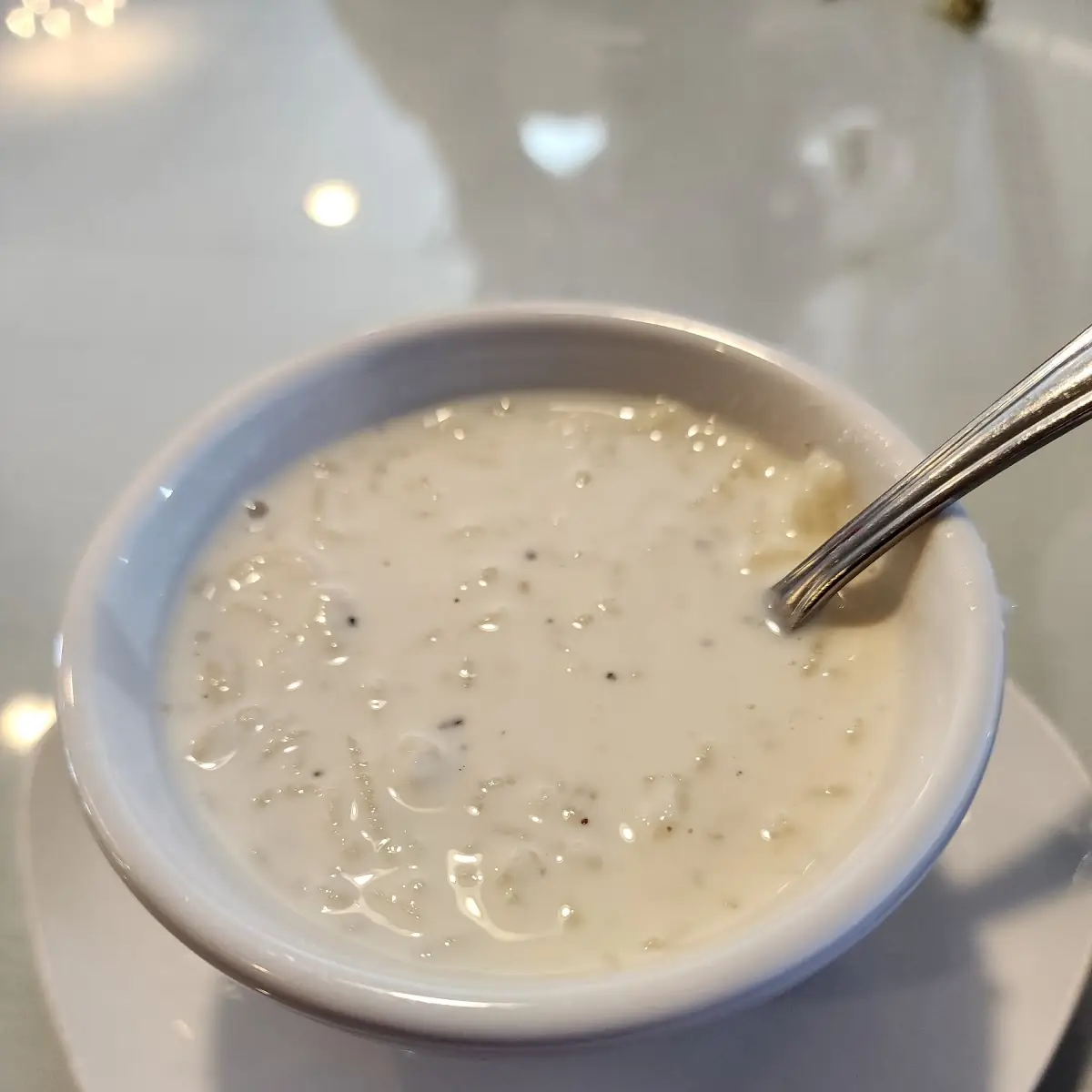 Rice Pudding