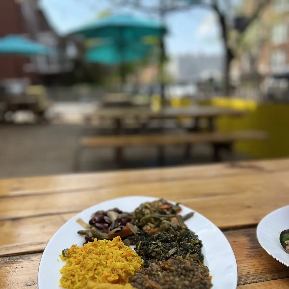 Veggie Lovers Combo Special