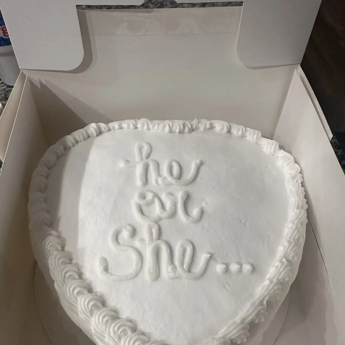 Birthday Cake