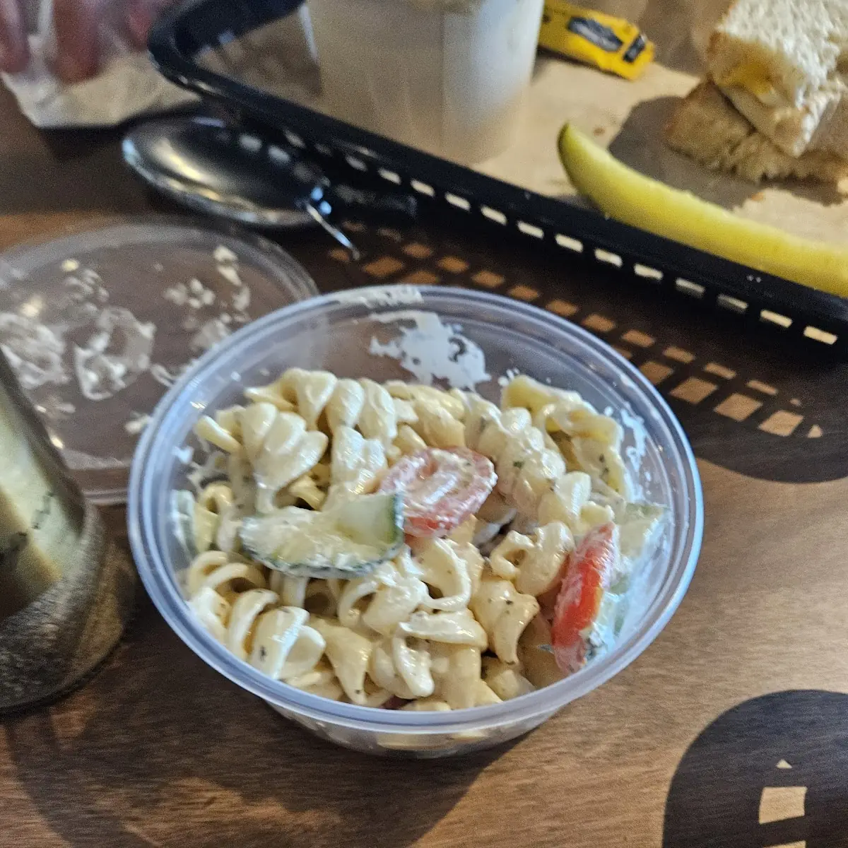 Pasta Salad