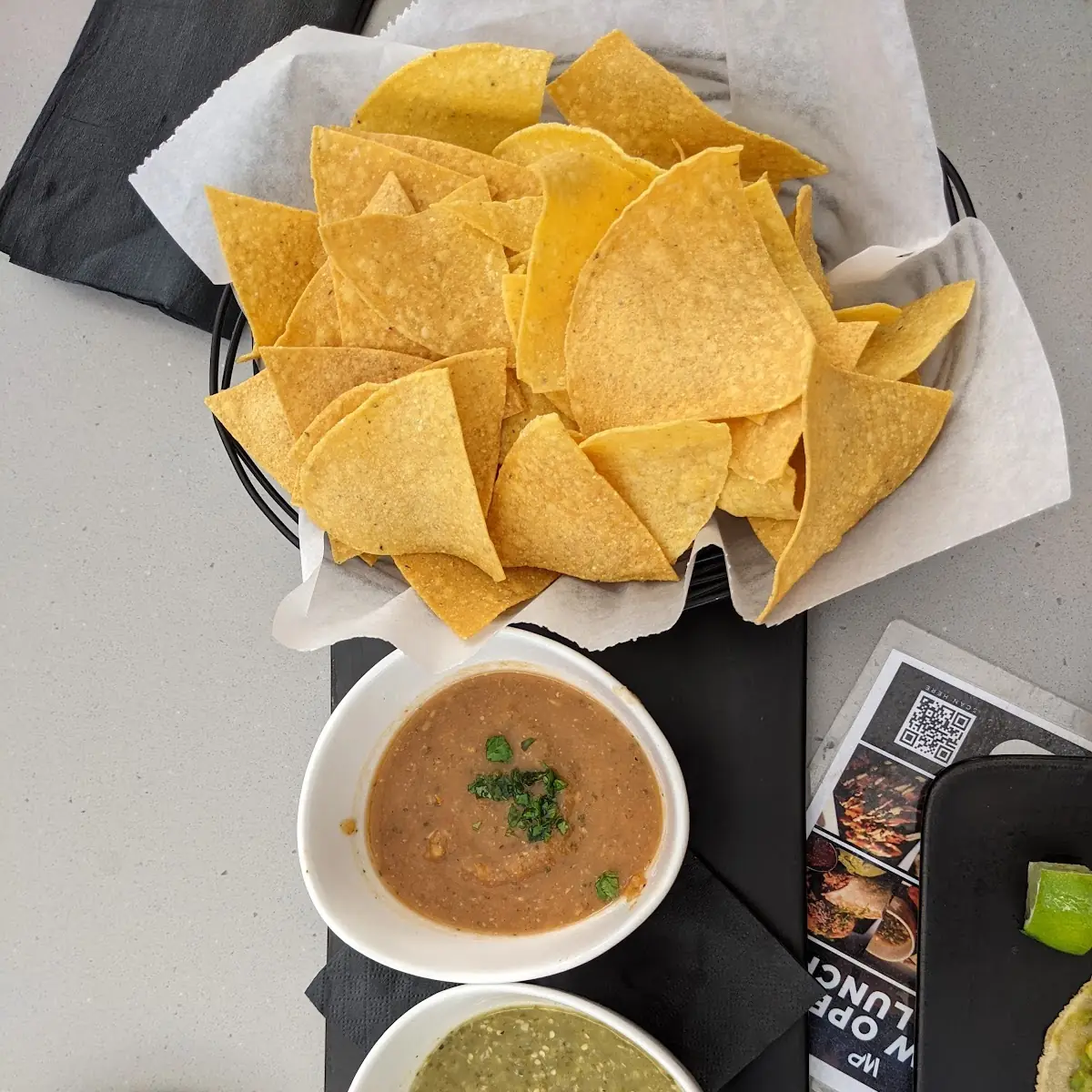 Dip Trio