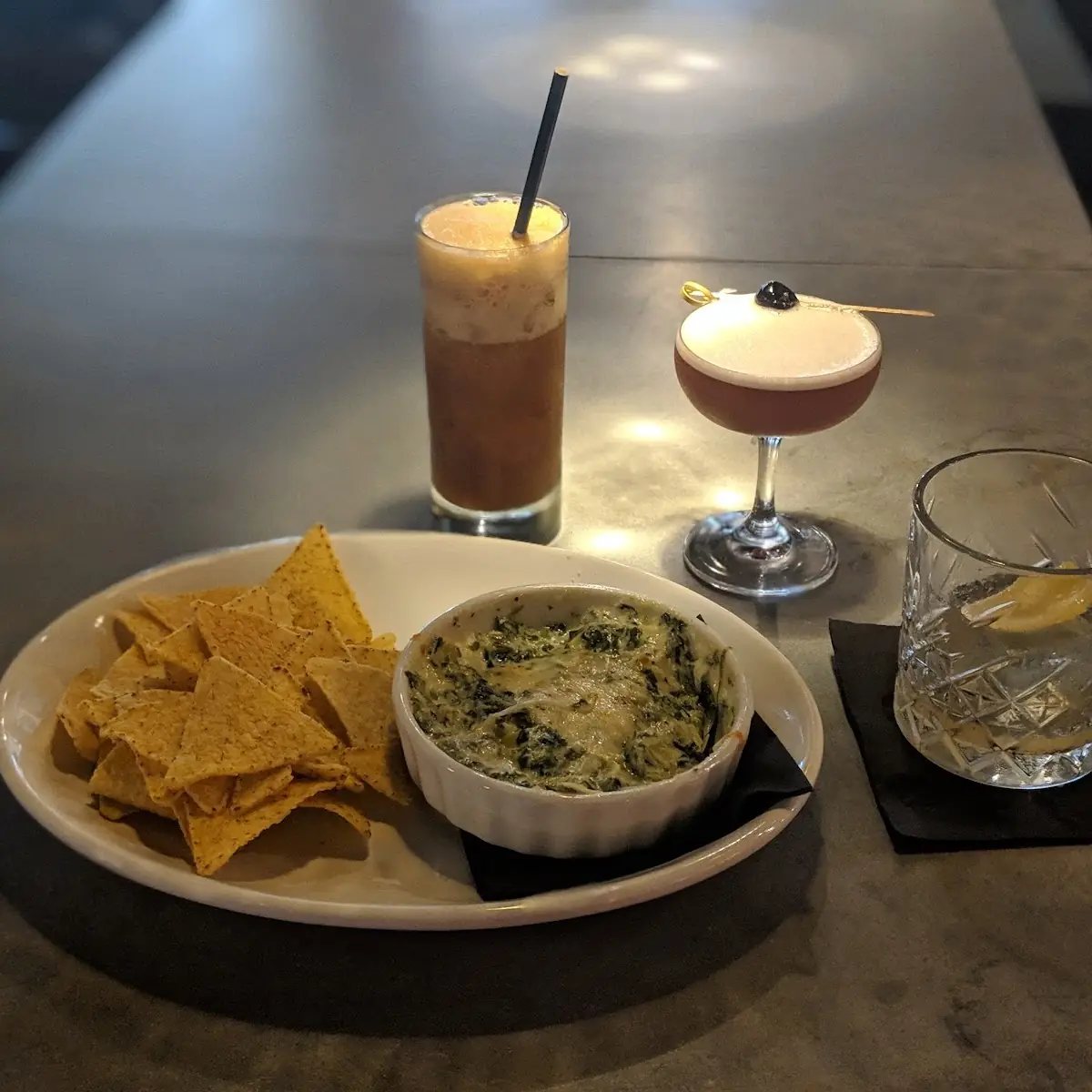 Spinach Dip