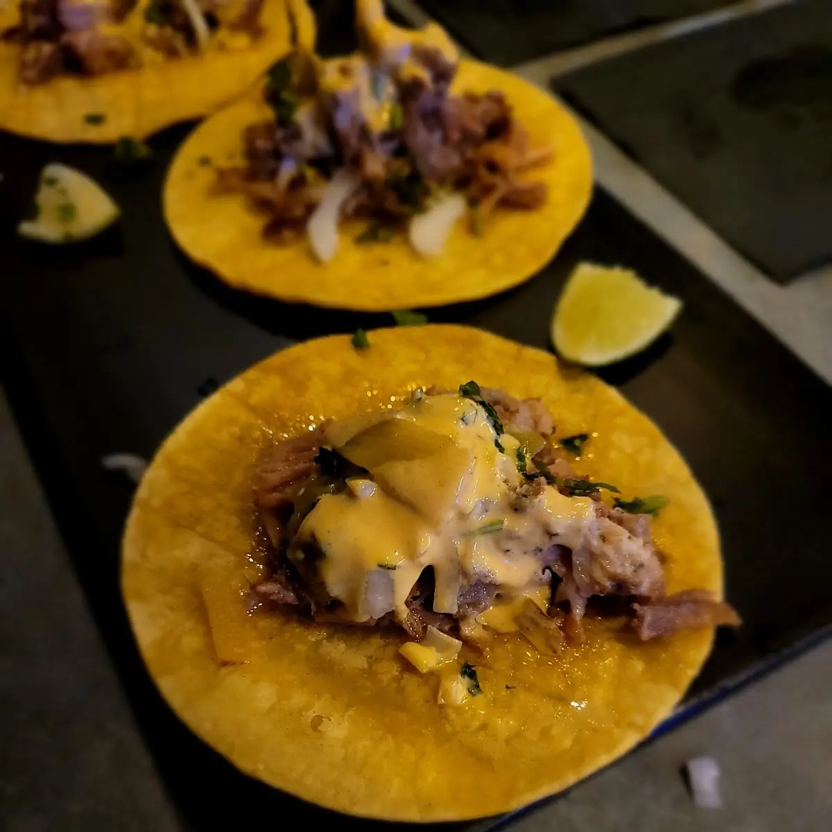 Street Tacos