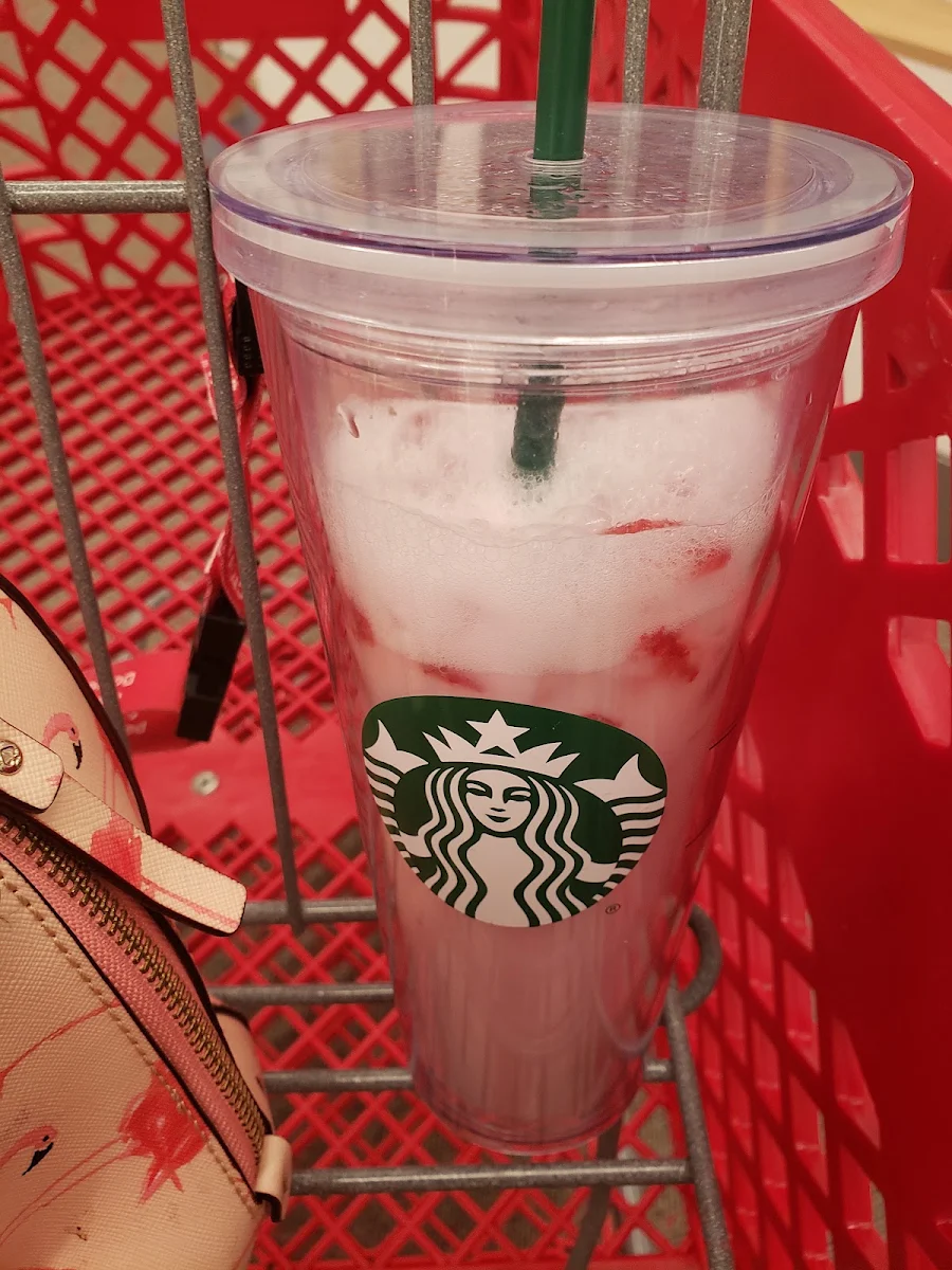 Pink Drink