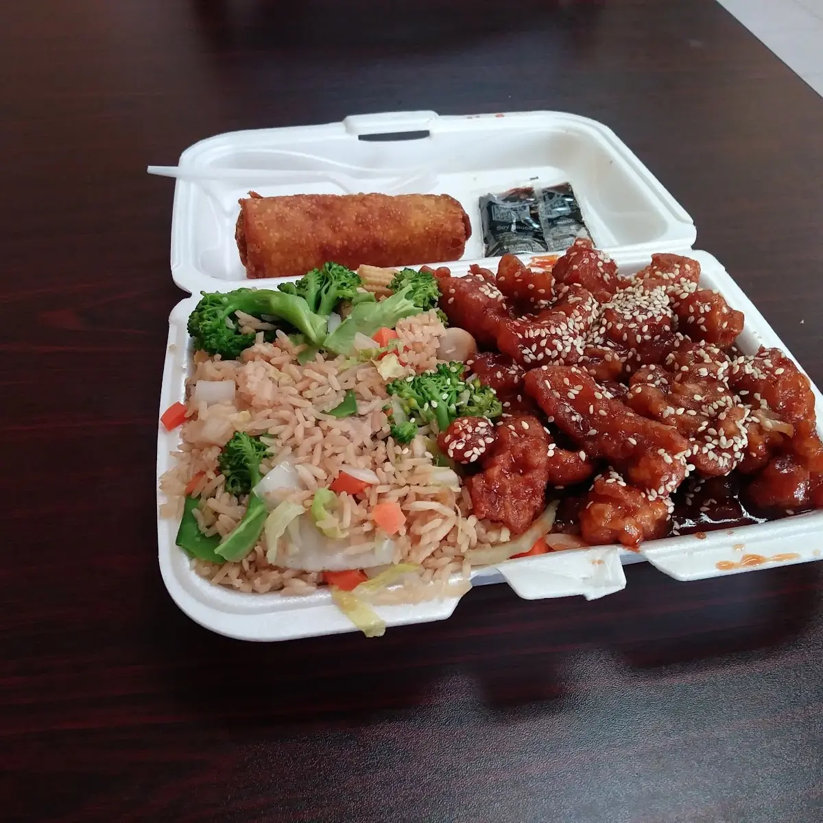 General TSO's Chicken