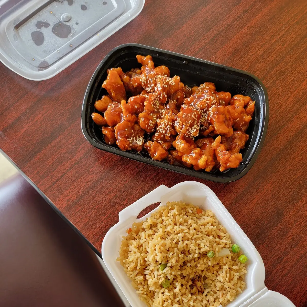 Sesame Chicken