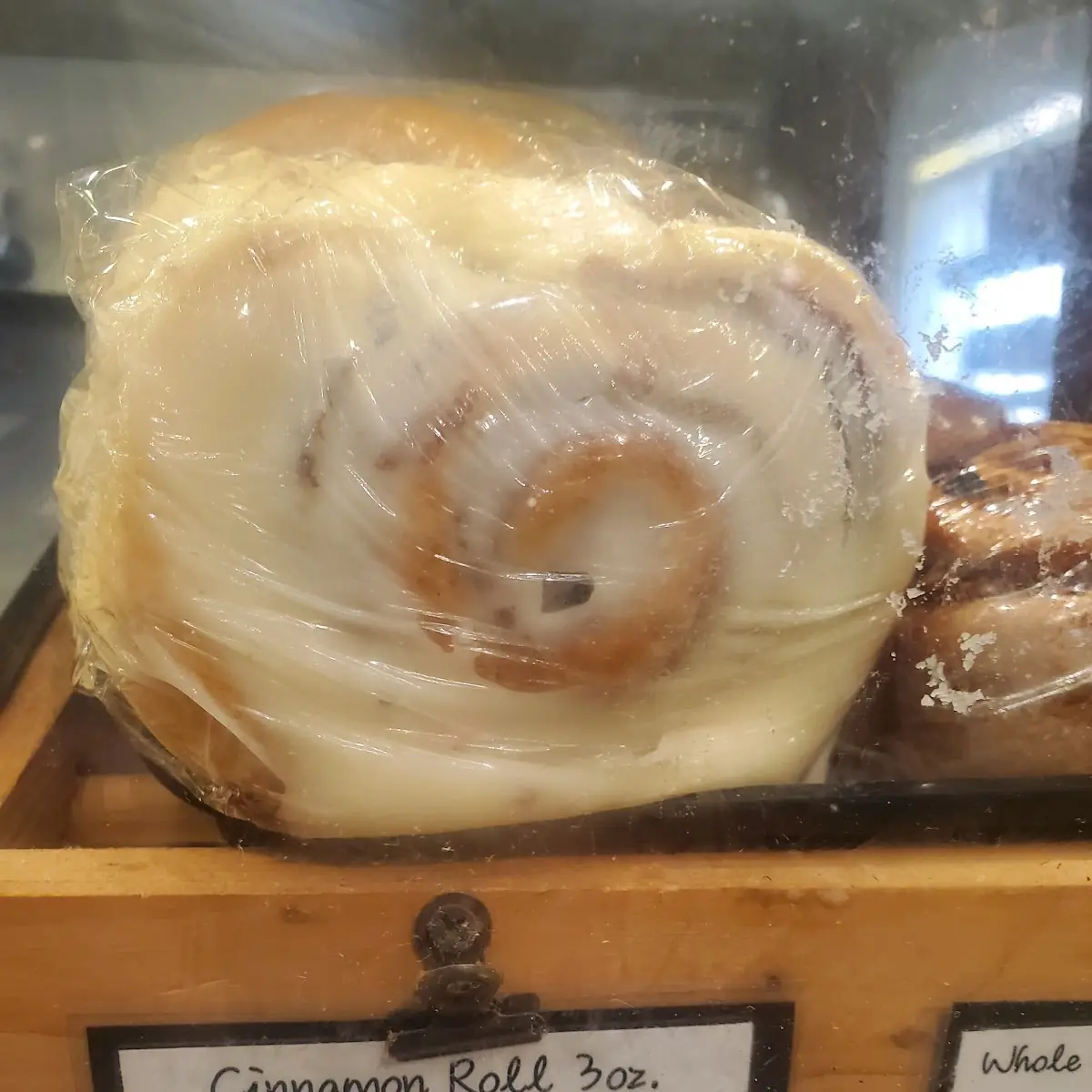 Cinnamon Roll