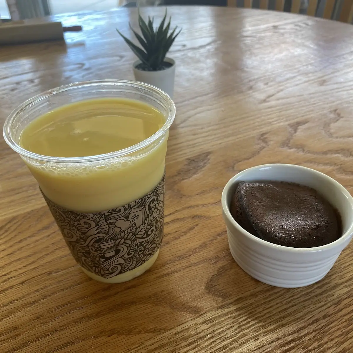 Lava Cake