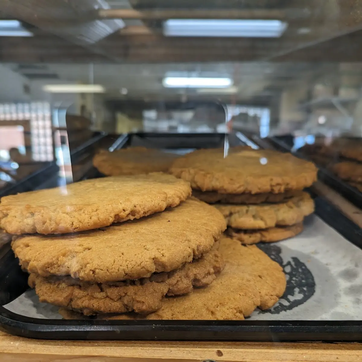 Peanut Butter Cookies