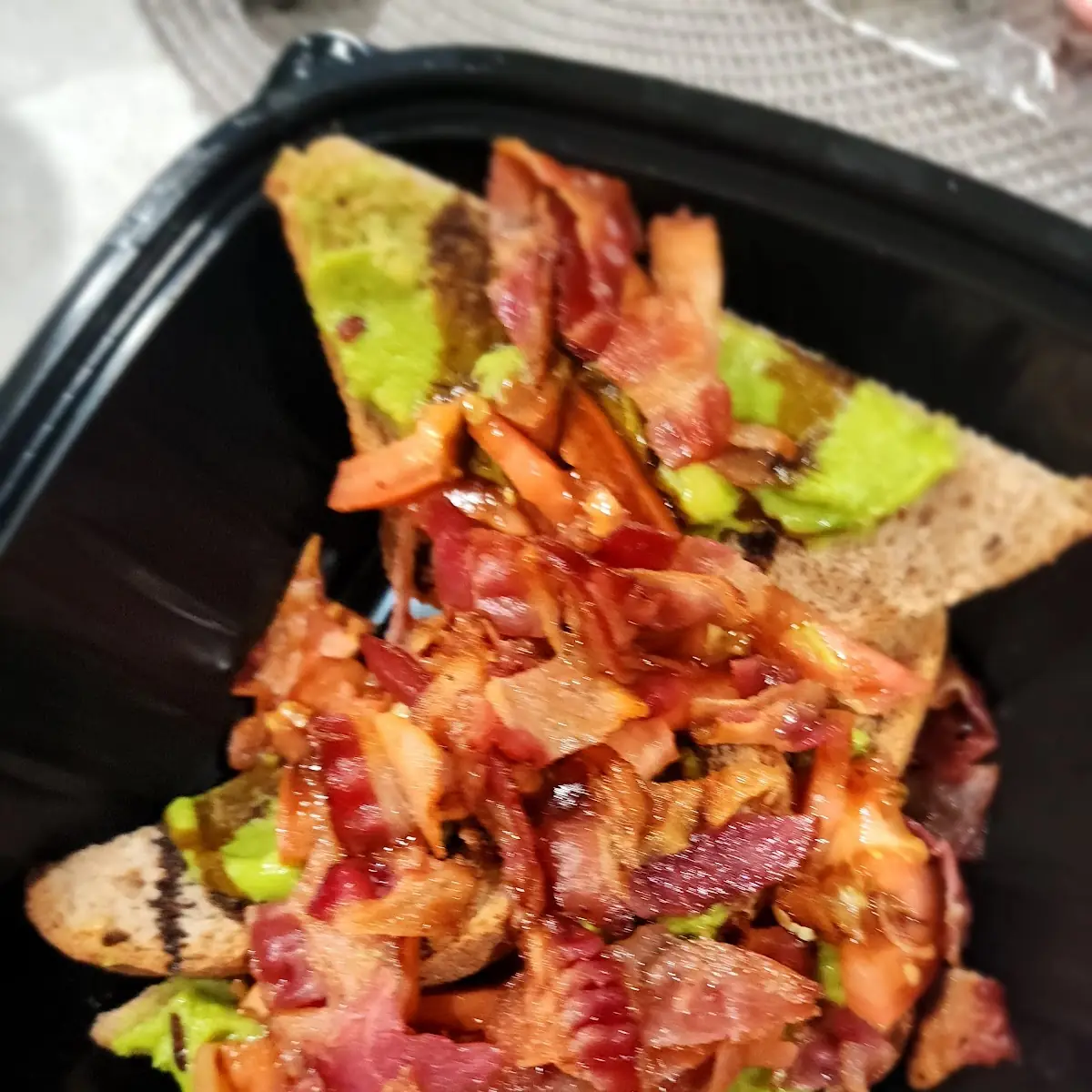 Turkey Bacon Ranch