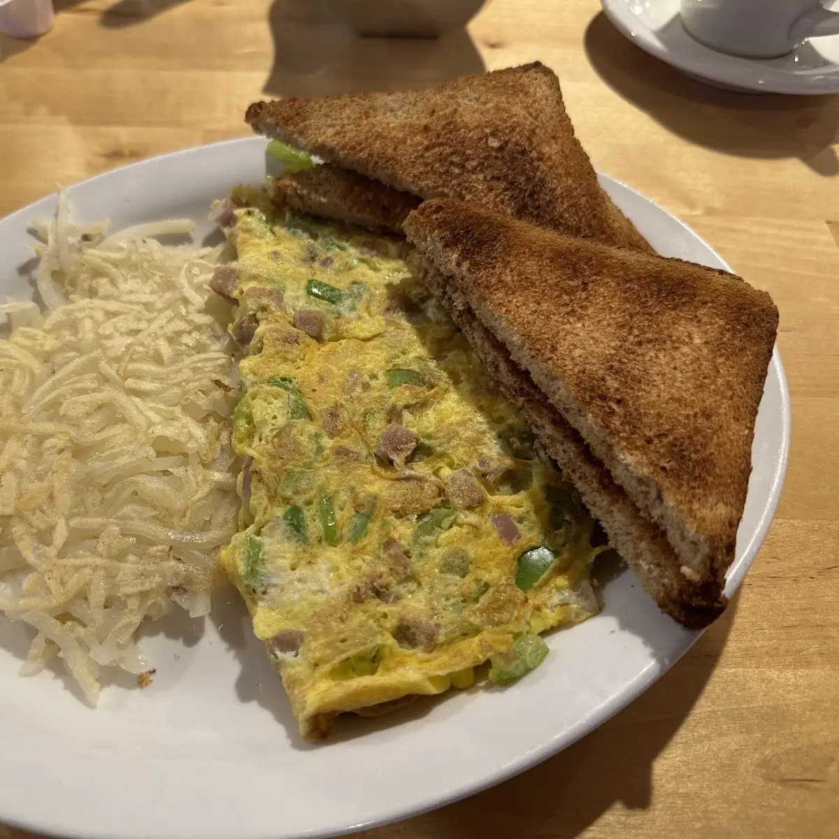 Western Omelette