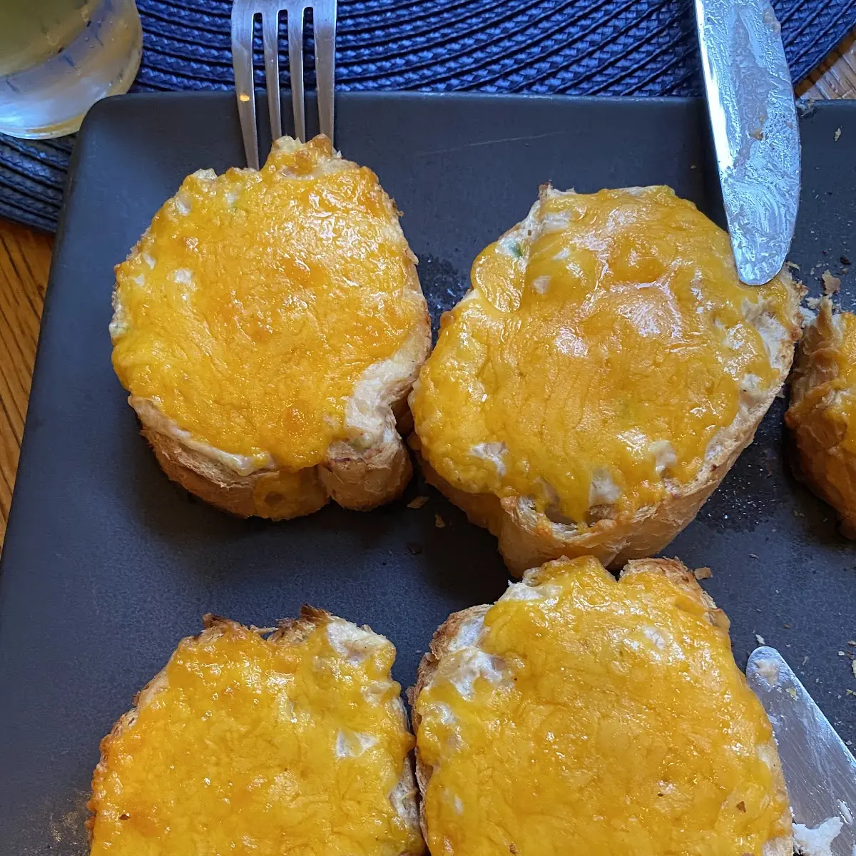 Cheese Bread