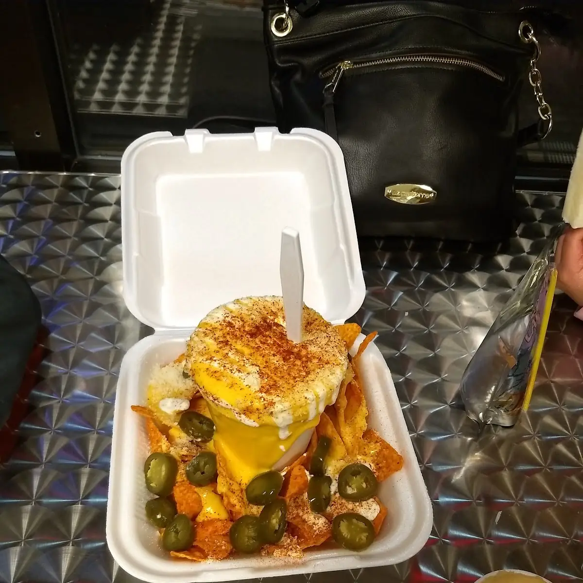 Elote Preparado