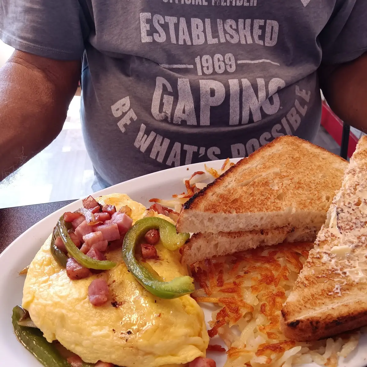 Western Omelet