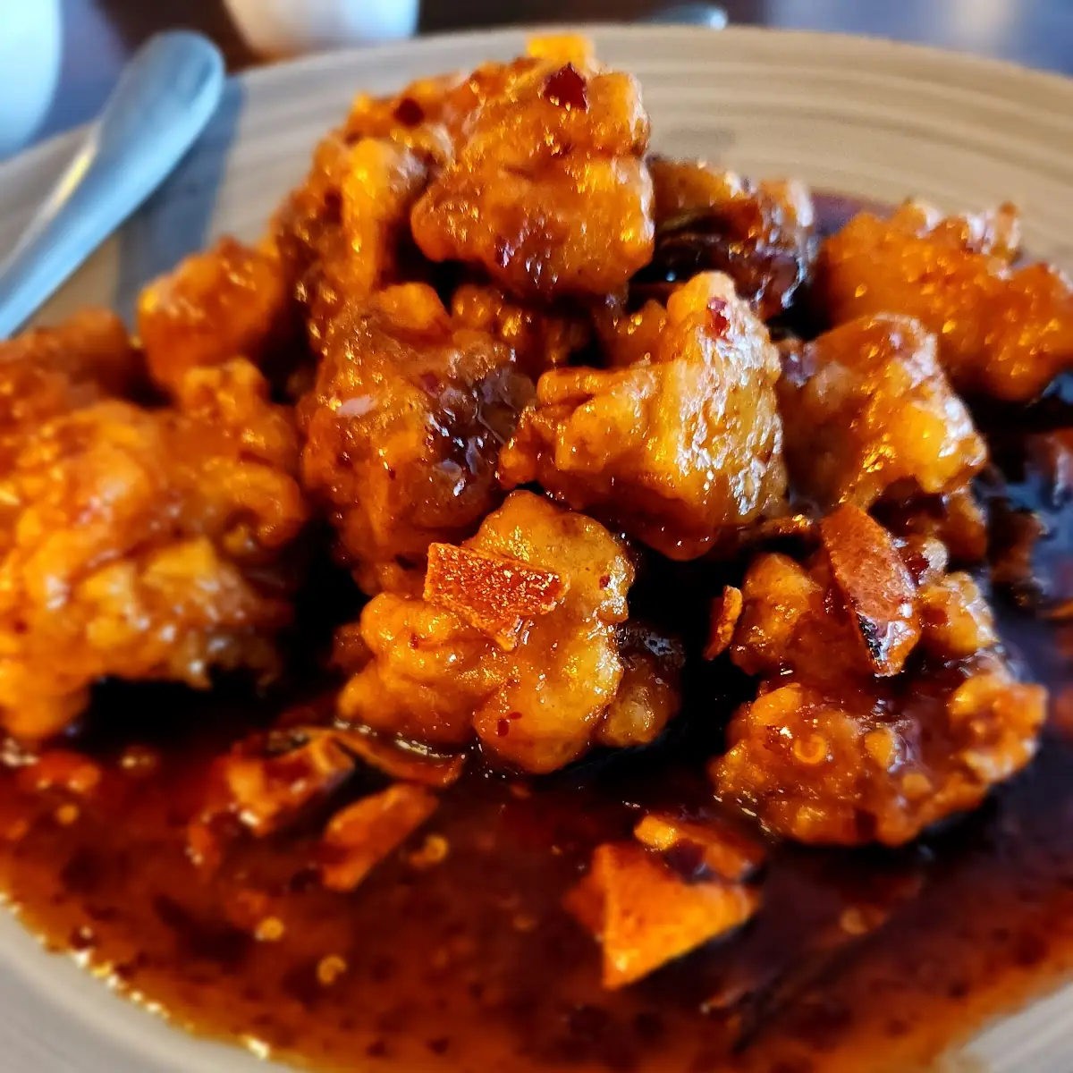 Orange Chicken