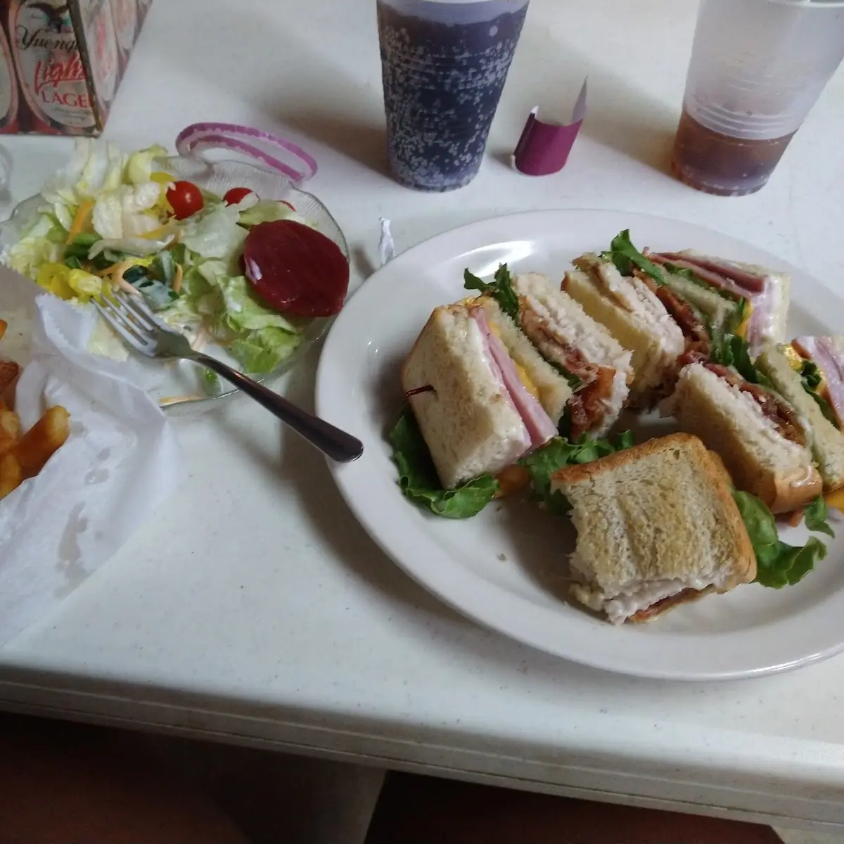 Club Sandwich
