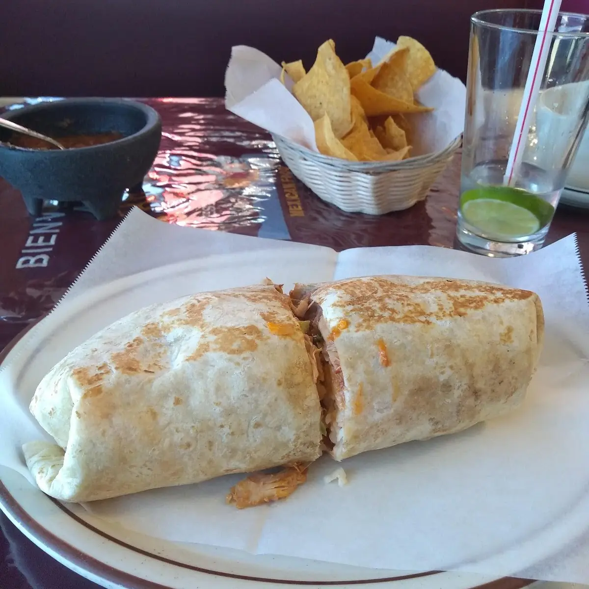 Breakfast Burrito