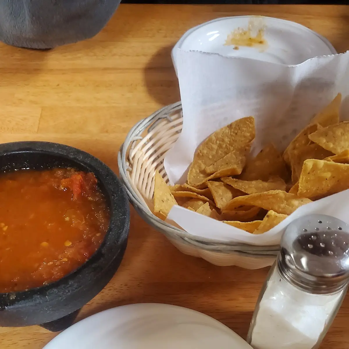 Pescado Frito