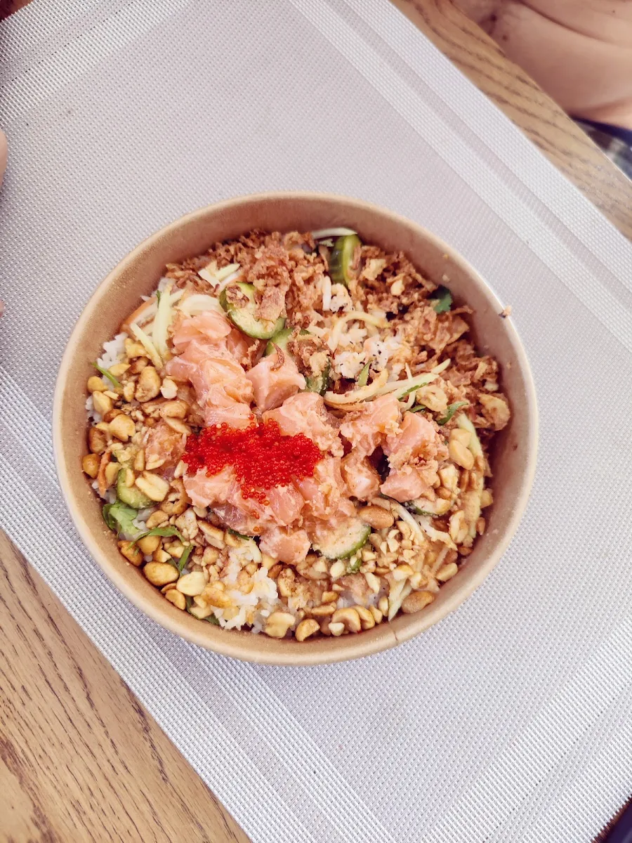 Kimchi Mayo Tuna 1 lb