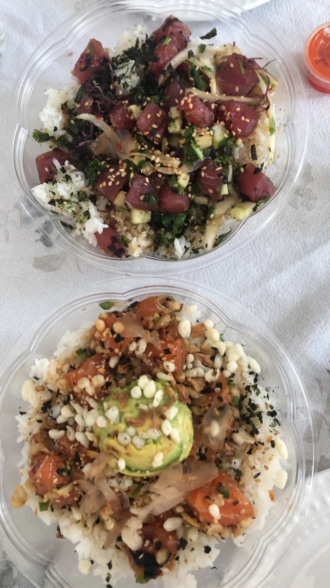 Olu Olu Special Salmon and Tuna Mix 1 lb