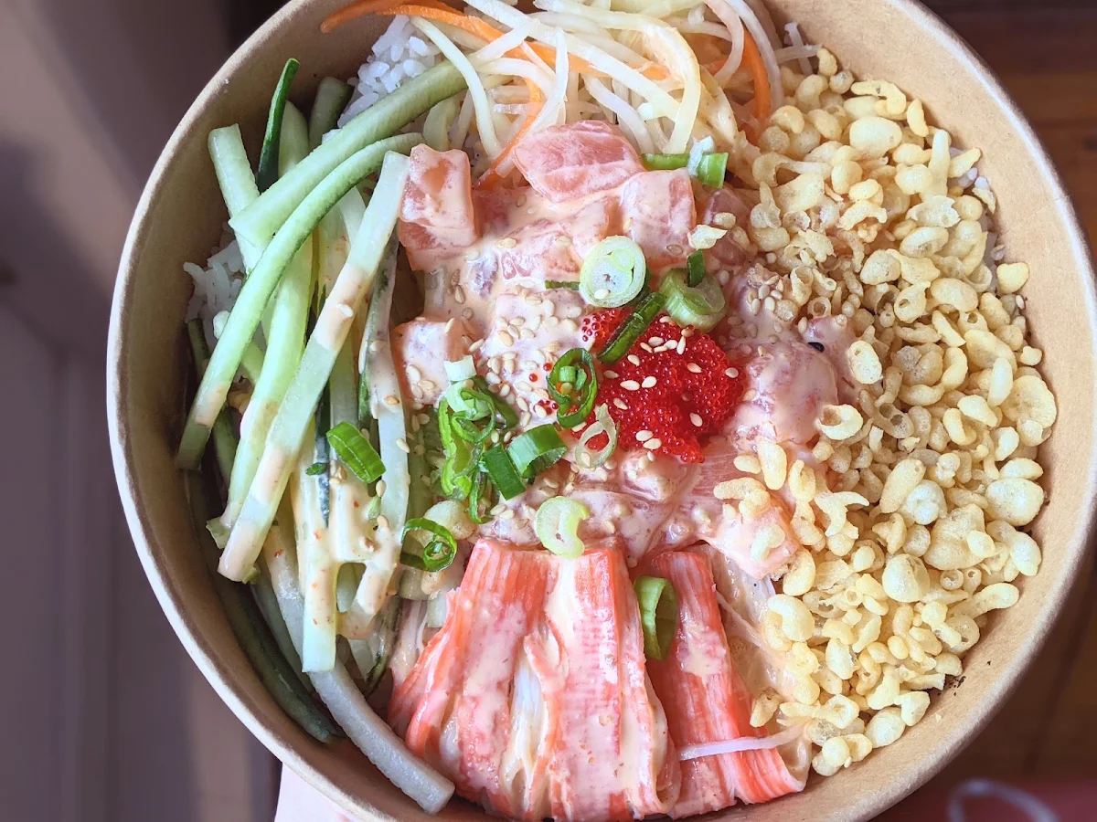 Unagi Bowl