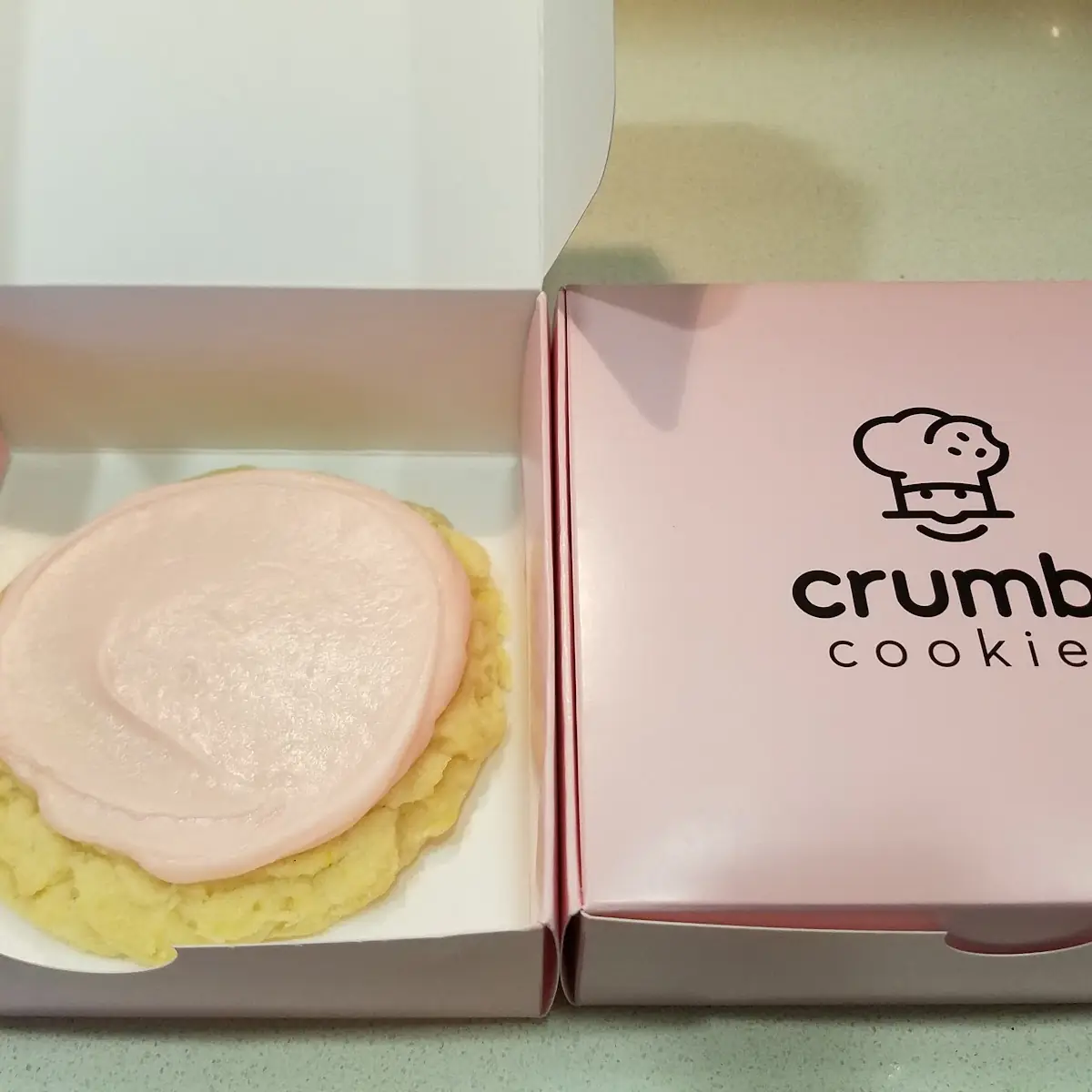 Chilled Sugar Cookie