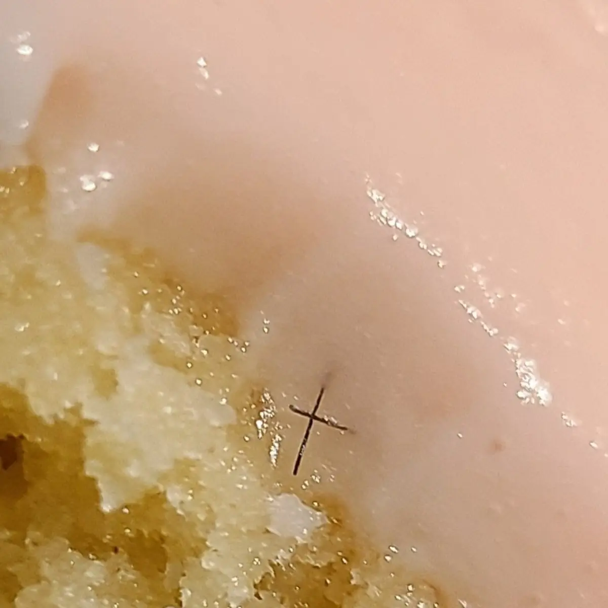 Hair in My Cookie