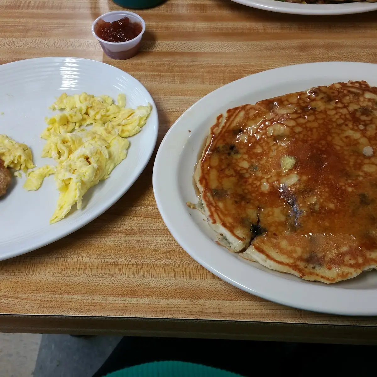 Big Boy Platter