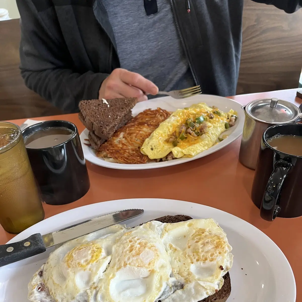 Denver Omelet