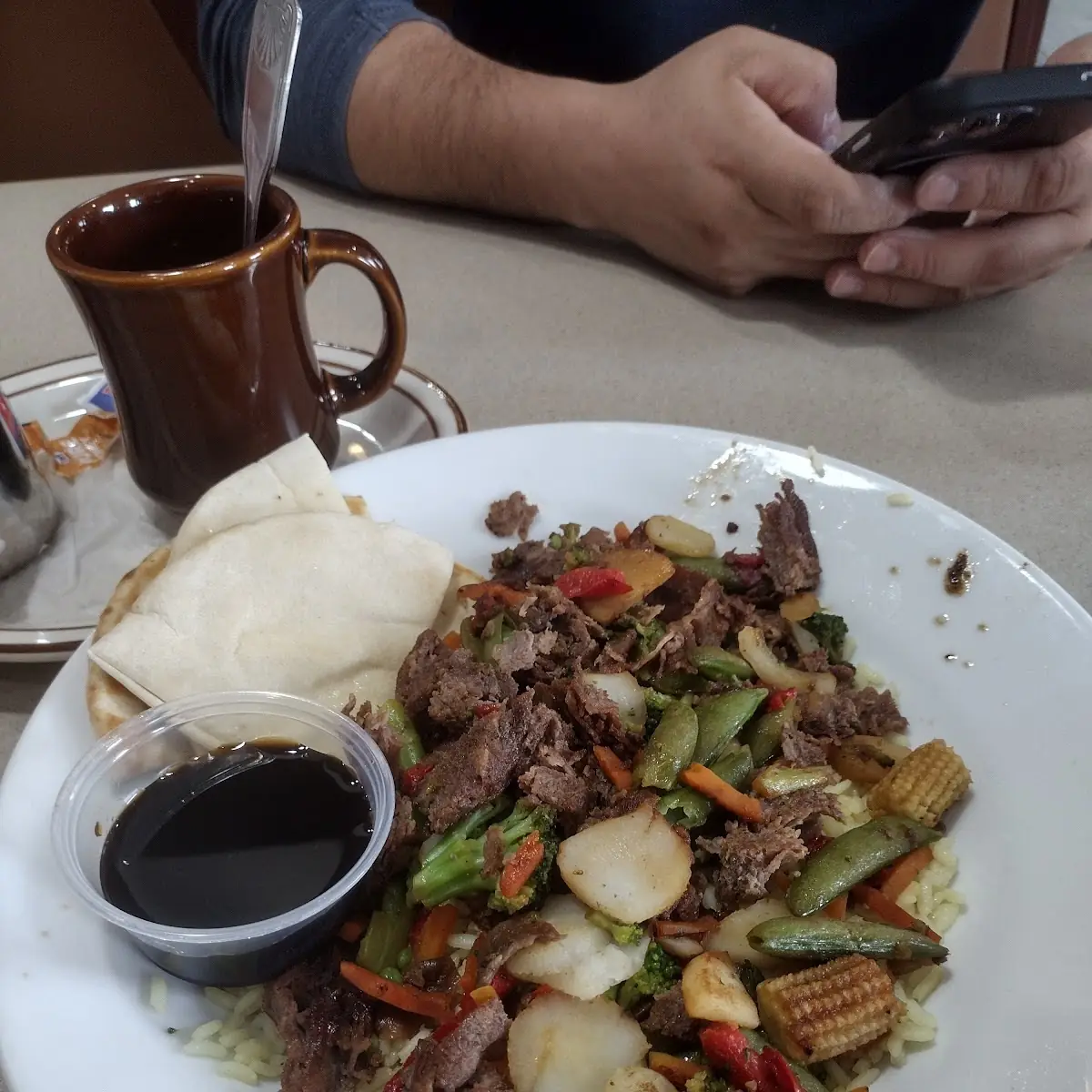 Beef Stir-Fry