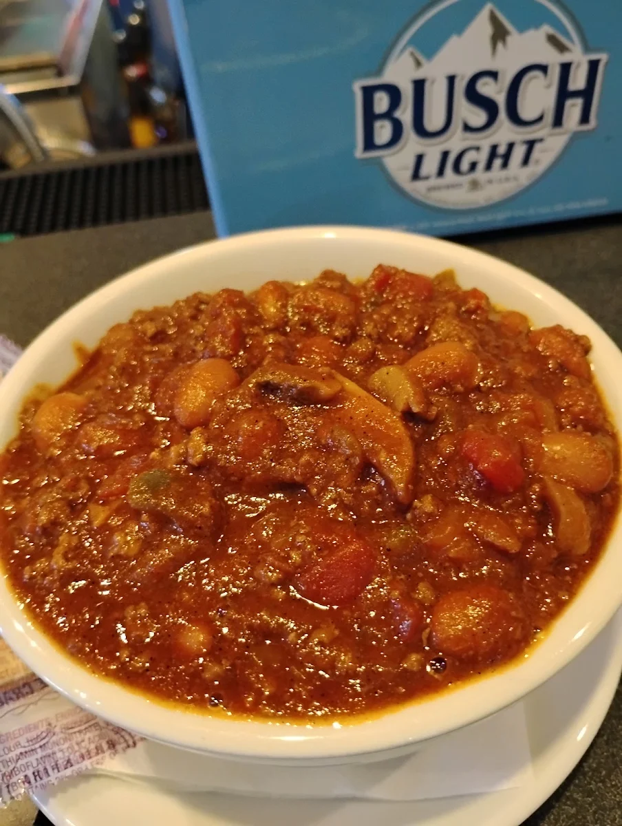Home-Made Soup and Chili