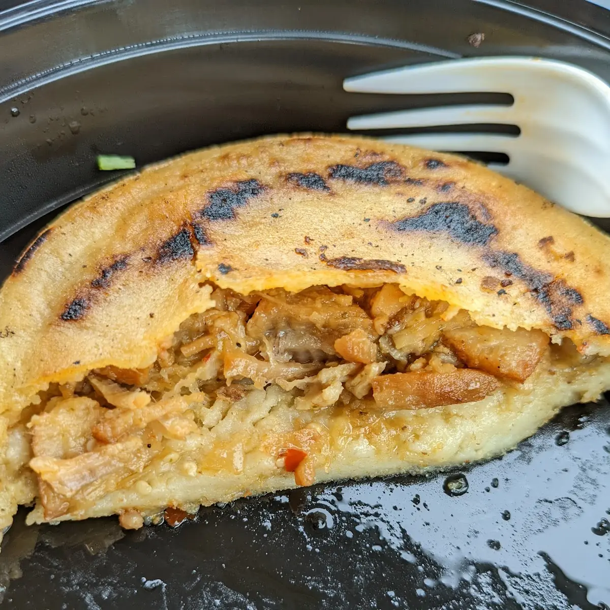 Burrito Lechon / Pulled Pork