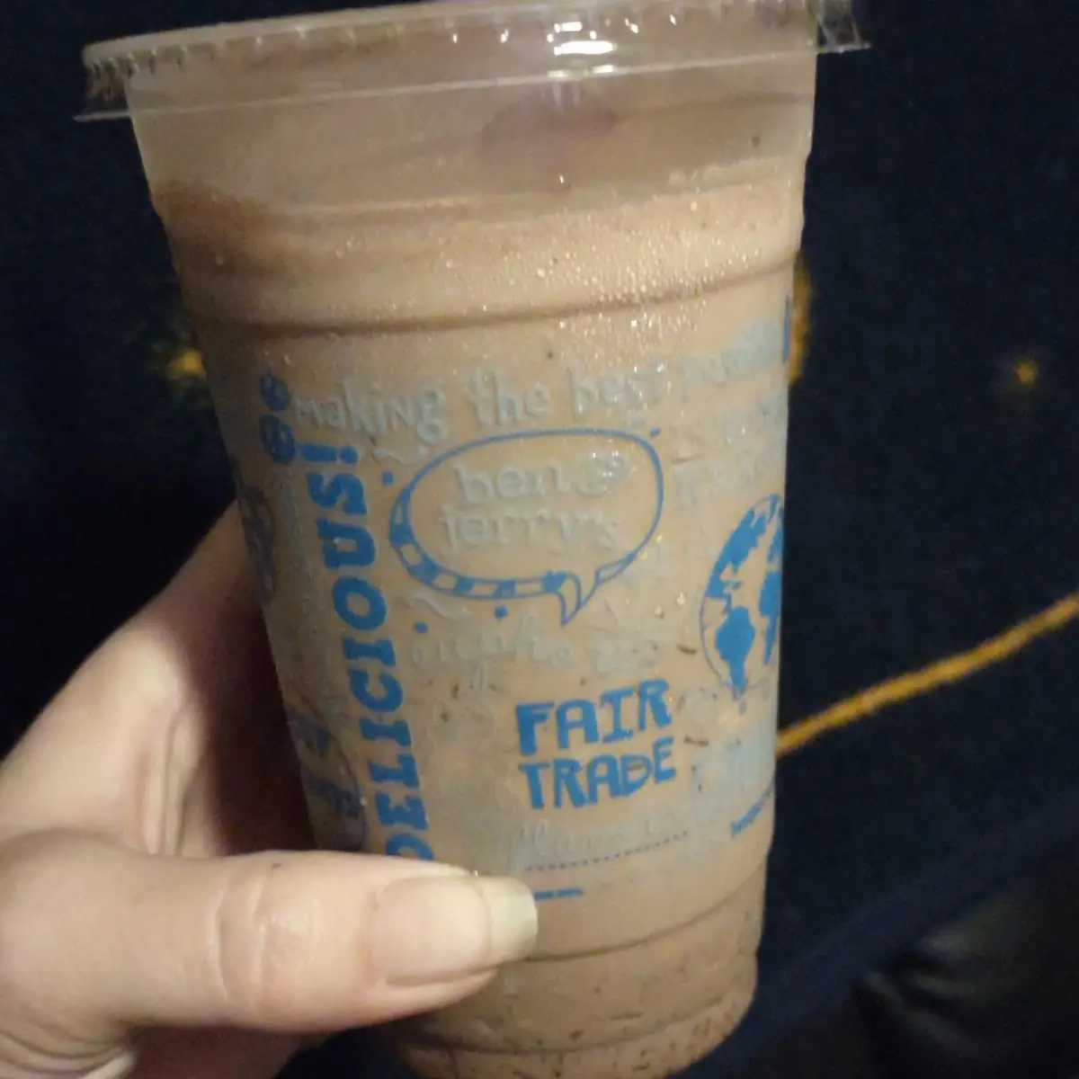 Chocolate Shake