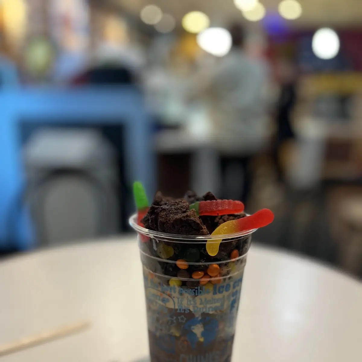 Custom Brownie Sundae 2 Scoops