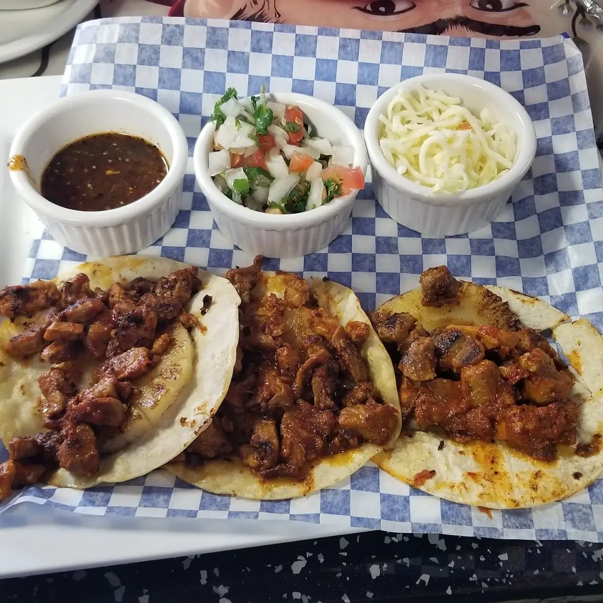 Al Pastor Taco