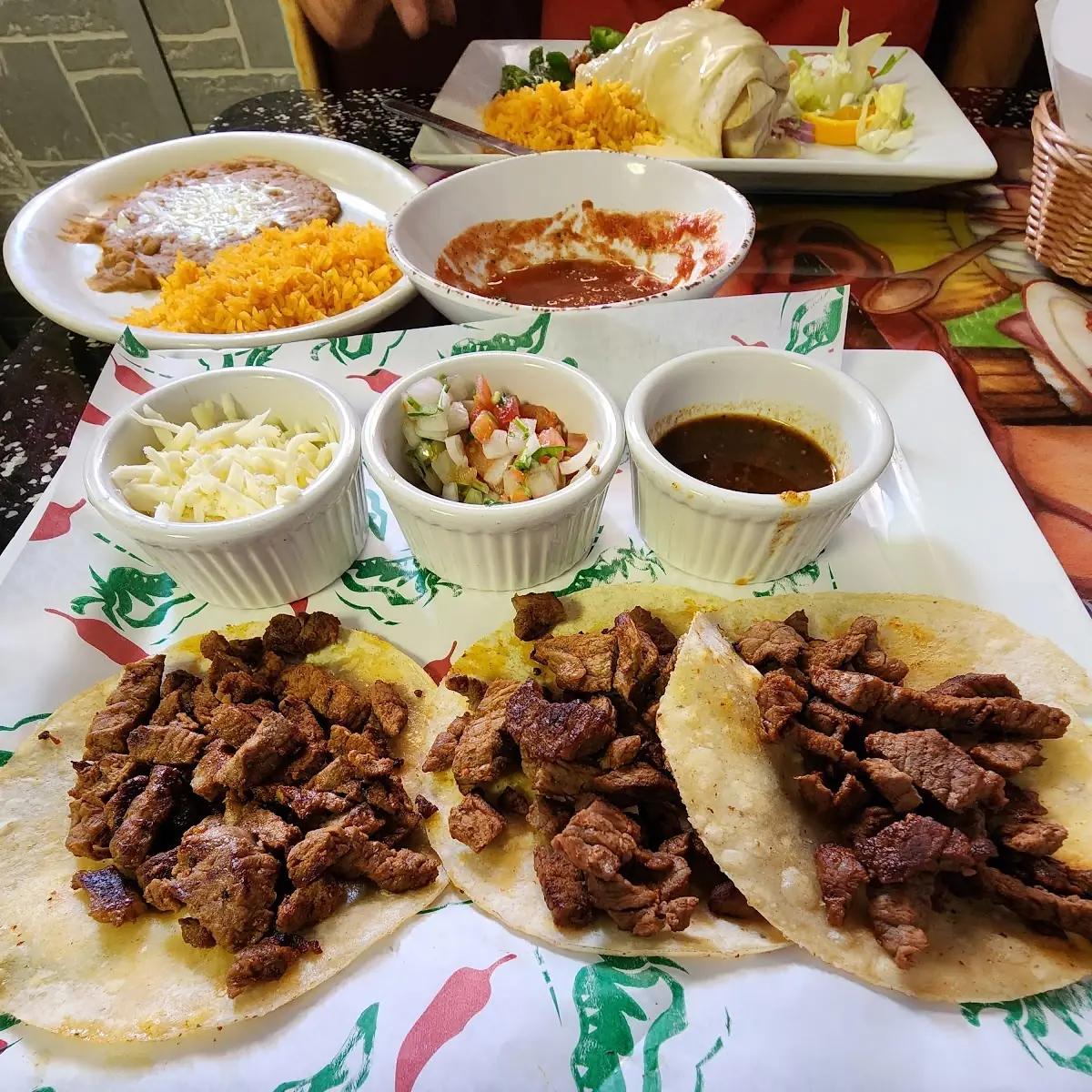 Carne Asada Taco
