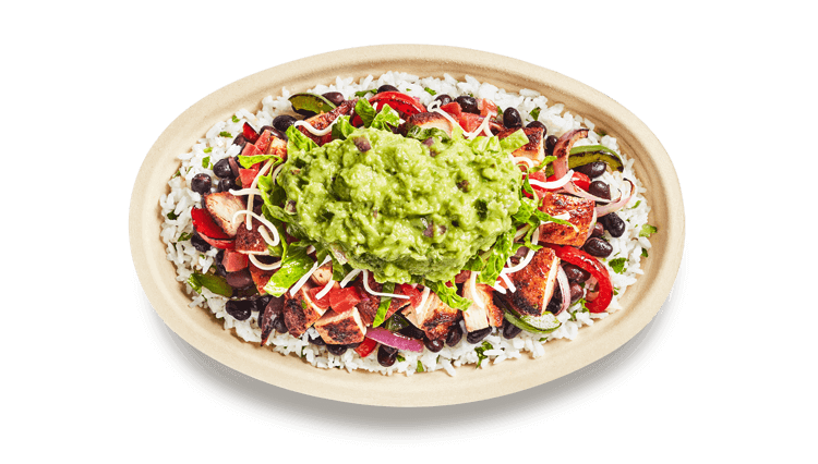 Highlights, Chipotle Mexican Grill