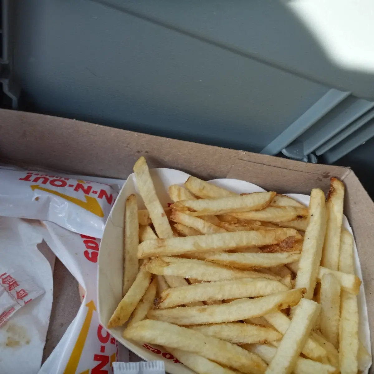 French Fries