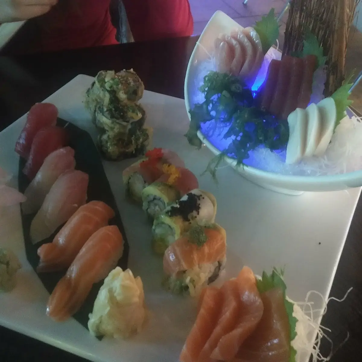 Love Roll for 2