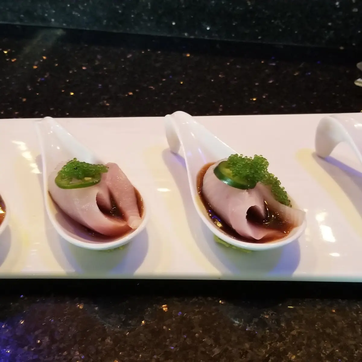 Sushi Appetizer