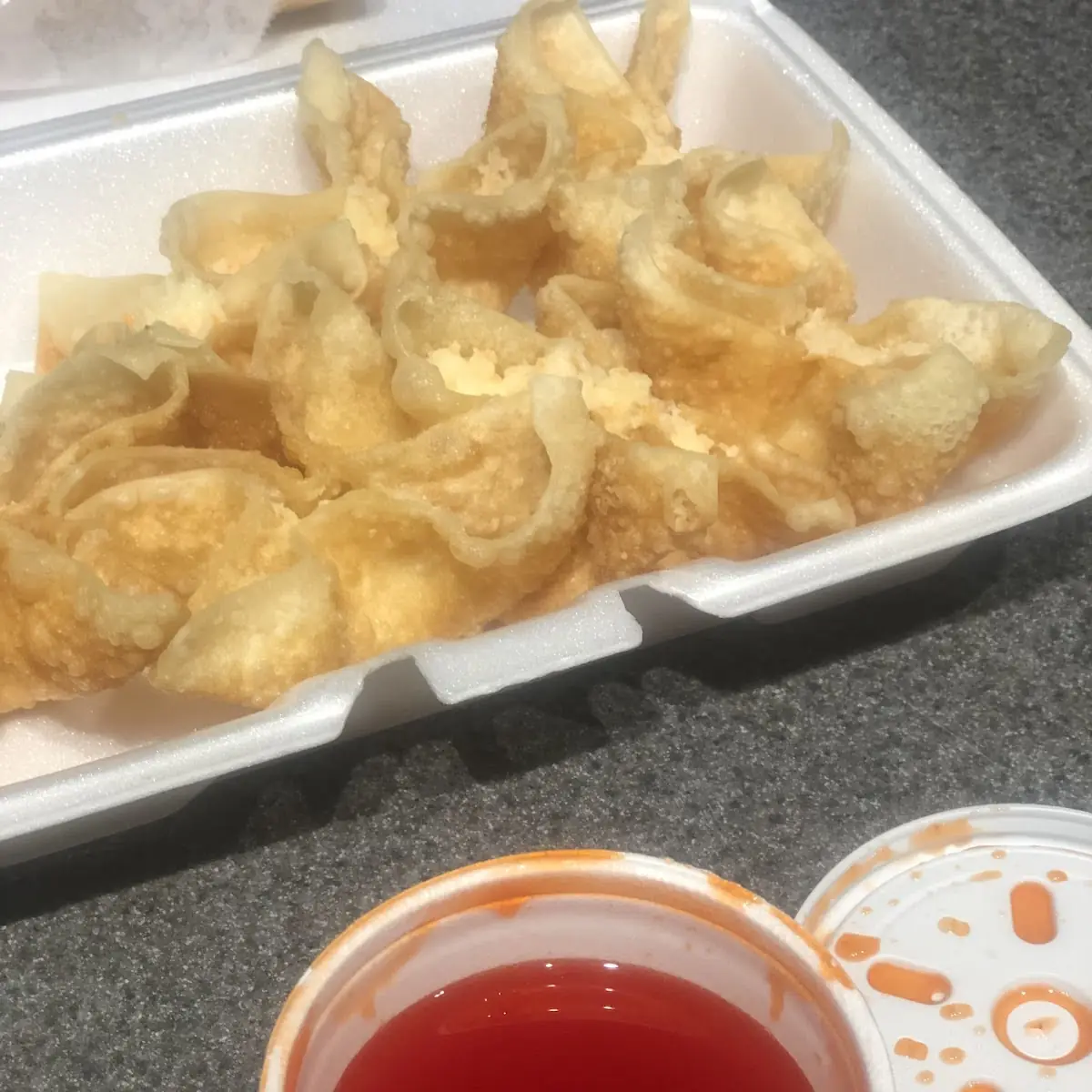 Crab Rangoon 8