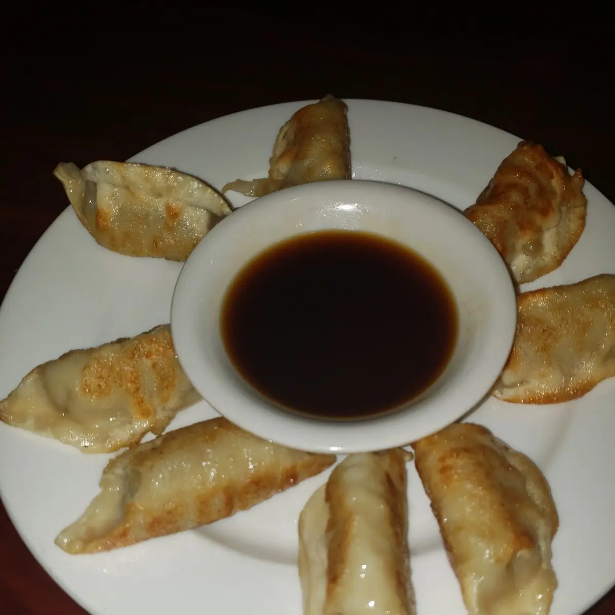 Fried Dumplings