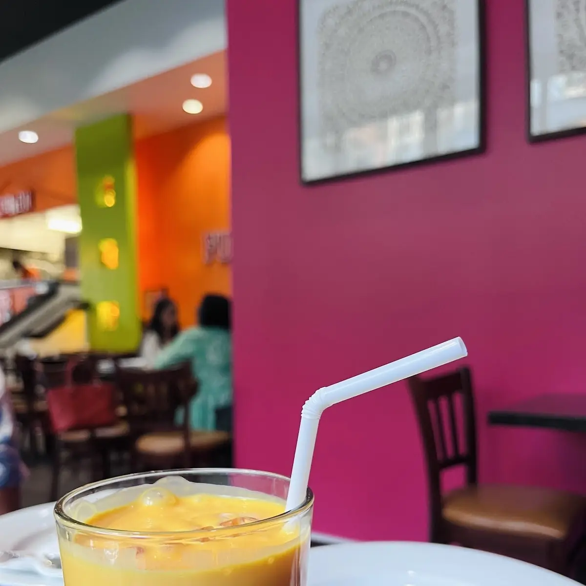 Sweet Lassi