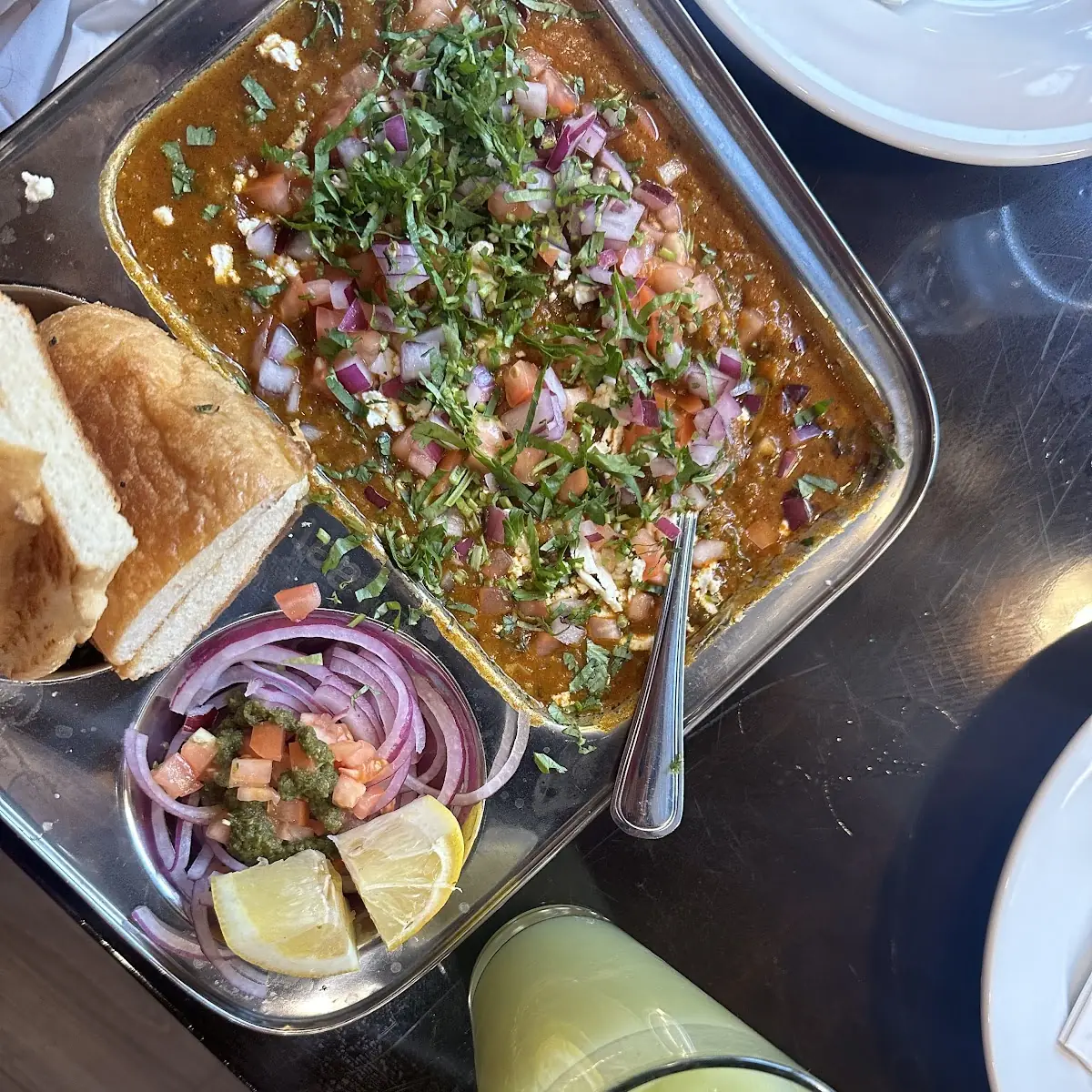 Pav Bhaji