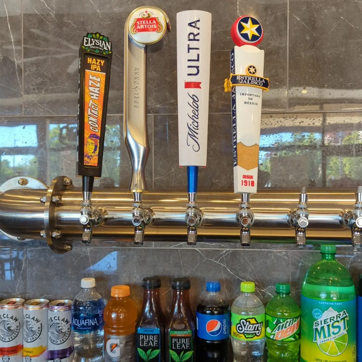 Draft Beer