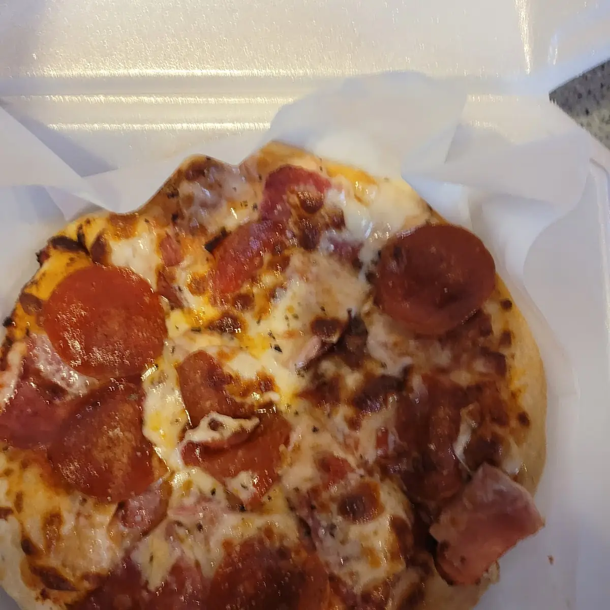 Pepperoni Pizza