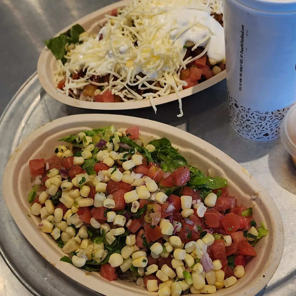 Chicken Bowl